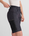 SPORTFUL kratke hlače bez tregera - SUPERGIARA - crna