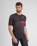 SPORTFUL dres kratkih rukava - BOMBER - crna