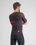 SPORTFUL dres kratkih rukava - BOMBER - crna