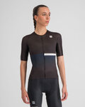 SPORTFUL dres kratkih rukava - BOMBER - crna