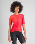 SPORTFUL dres kratkih rukava - LIGHT - crvena