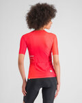 SPORTFUL dres kratkih rukava - LIGHT - crvena