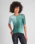 SPORTFUL dres kratkih rukava - LIGHT - zelena