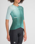 SPORTFUL dres kratkih rukava - LIGHT - zelena