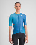 SPORTFUL dres kratkih rukava - LIGHT - plava