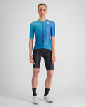 SPORTFUL dres kratkih rukava - LIGHT - plava