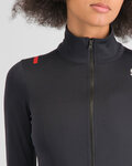 SPORTFUL jakna otporna na vjetar - FIANDRE LIGHT W - crna