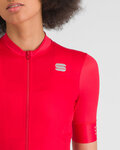 SPORTFUL dres kratkih rukava - SRK - crvena