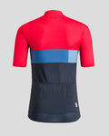 SPORTFUL dres kratkih rukava - SNAP KID - ciklama/plava