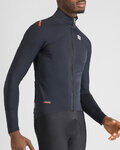 SPORTFUL izolirana jakna - FIANDRE PRO - crna