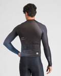 SPORTFUL dres dugih rukava zimski - BODYFIT PRO THERMAL - crna