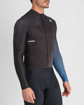 SPORTFUL dres dugih rukava zimski - BODYFIT PRO THERMAL - crna