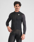 SPORTFUL dres dugih rukava zimski - SRK THERMAL - crna
