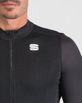 SPORTFUL dres dugih rukava zimski - SRK THERMAL - crna