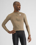SPORTFUL dres dugih rukava zimski - SRK THERMAL - smeđa