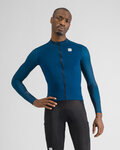 SPORTFUL dres dugih rukava zimski - SRK THERMAL - plava