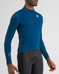 SPORTFUL dres dugih rukava zimski - SRK THERMAL - plava
