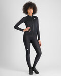 SPORTFUL dres dugih rukava zimski - SRK THERMAL W - crna