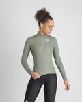 SPORTFUL dres dugih rukava zimski - SRK THERMAL W - zelena