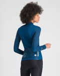SPORTFUL dres dugih rukava zimski - SRK THERMAL W - plava