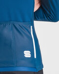 SPORTFUL dres dugih rukava zimski - SRK THERMAL - plava