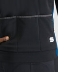 SPORTFUL izolirana jakna - GIARA SOFTSHELL - plava
