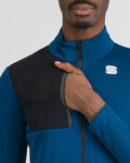 SPORTFUL izolirana jakna - GIARA SOFTSHELL - plava