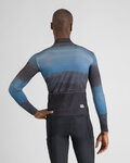 SPORTFUL dres dugih rukava zimski - FLOW SUPERGIARA THERMAL - plava