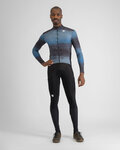 SPORTFUL dres dugih rukava zimski - FLOW SUPERGIARA THERMAL - plava