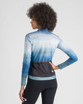 SPORTFUL dres dugih rukava zimski - FLOW SUPERGIARA THERMAL W - plava