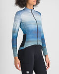 SPORTFUL dres dugih rukava zimski - FLOW SUPERGIARA THERMAL W - plava