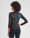 SPORTFUL dres dugih rukava zimski - BREAKOUT SUPERGIARA THERMAL W - crna/plava