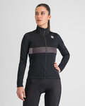 SPORTFUL izolirana jakna - NEO SOFTSHELL W - crna