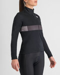 SPORTFUL izolirana jakna - NEO SOFTSHELL W - crna
