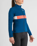 SPORTFUL izolirana jakna - NEO SOFTSHELL W - plava