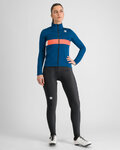 SPORTFUL izolirana jakna - NEO SOFTSHELL W - plava