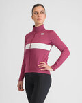 SPORTFUL izolirana jakna - NEO SOFTSHELL W - crvena