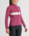 SPORTFUL izolirana jakna - NEO SOFTSHELL W - crvena