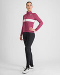 SPORTFUL izolirana jakna - NEO SOFTSHELL W - crvena