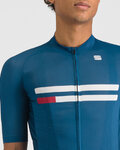 SPORTFUL dres kratkih rukava - STARLIGHT - plava