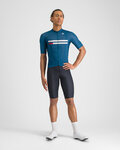 SPORTFUL dres kratkih rukava - STARLIGHT - plava