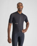 SPORTFUL dres kratkih rukava - CLASSIC - crna