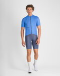 SPORTFUL dres kratkih rukava - CLASSIC - plava