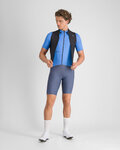 SPORTFUL dres kratkih rukava - CLASSIC - plava
