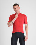 SPORTFUL dres kratkih rukava - CLASSIC - crvena