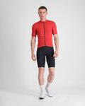 SPORTFUL dres kratkih rukava - CLASSIC - crvena