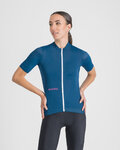 SPORTFUL dres kratkih rukava - CLASSIC W - plava