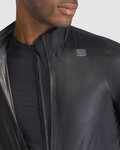 SPORTFUL vodootporna jakna - AQUA LIGHT - crna
