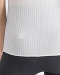 SPORTFUL majica bez rukava - PRO BASELAYER W - bijela