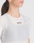 SPORTFUL majica kratkih rukava - PRO BASELAYER W - bijela